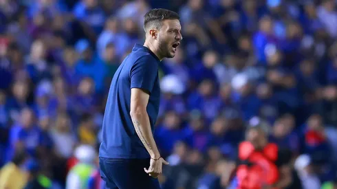 Martín Anselmi será parte del uniforme de Cruz Azul.