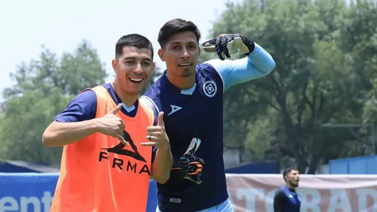 Todo listo para que La Máquina inicia su preparación.