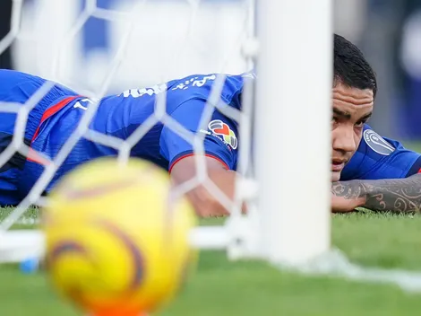 ¿Cuándo reaparecería el Toro Fernández con Cruz Azul?