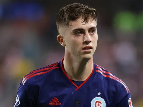 Cruz Azul vuelve a estar interesado en el fichaje de Brian Gutiérrez