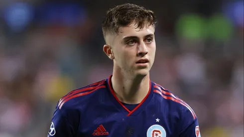 Cruz Azul vuelve a estar interesado en el fichaje de Brian Gutiérrez