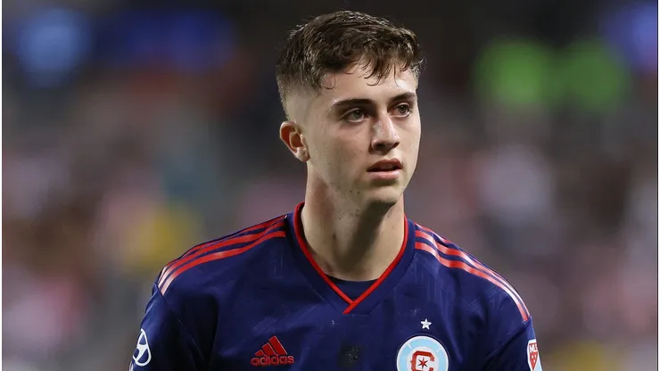 Cruz Azul vuelve a estar interesado en el fichaje de Brian Gutiérrez