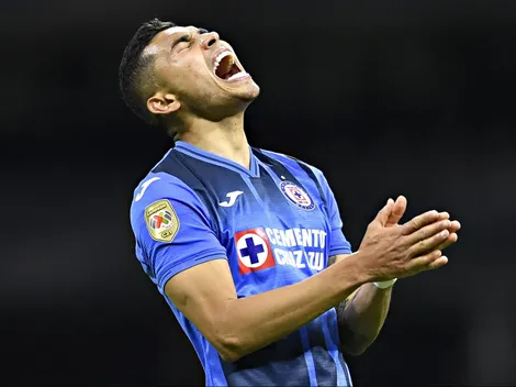 Orbelín se cerró las puertas en Cruz Azul: el motivo por el que no regresaría