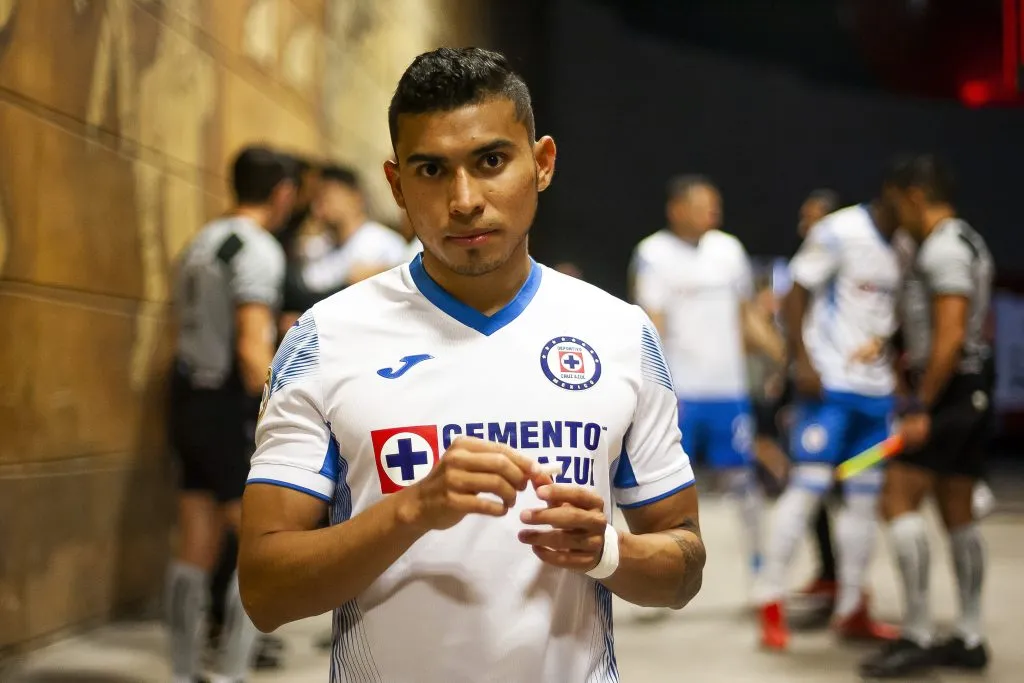 Las palabras de Orbelín que hacen soñar a Cruz Azul con su fichaje (Imago 7)