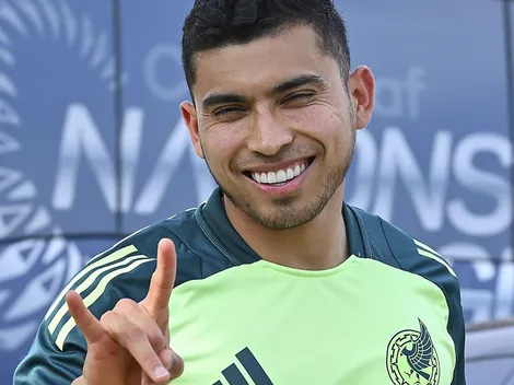 Las palabras de Orbelín que hacen soñar a Cruz Azul con su fichaje