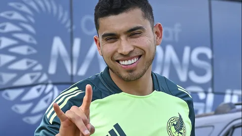 Las palabras de Orbelín que hacen soñar a Cruz Azul con su fichajeFoto/Imago7/Etzel Espinosa