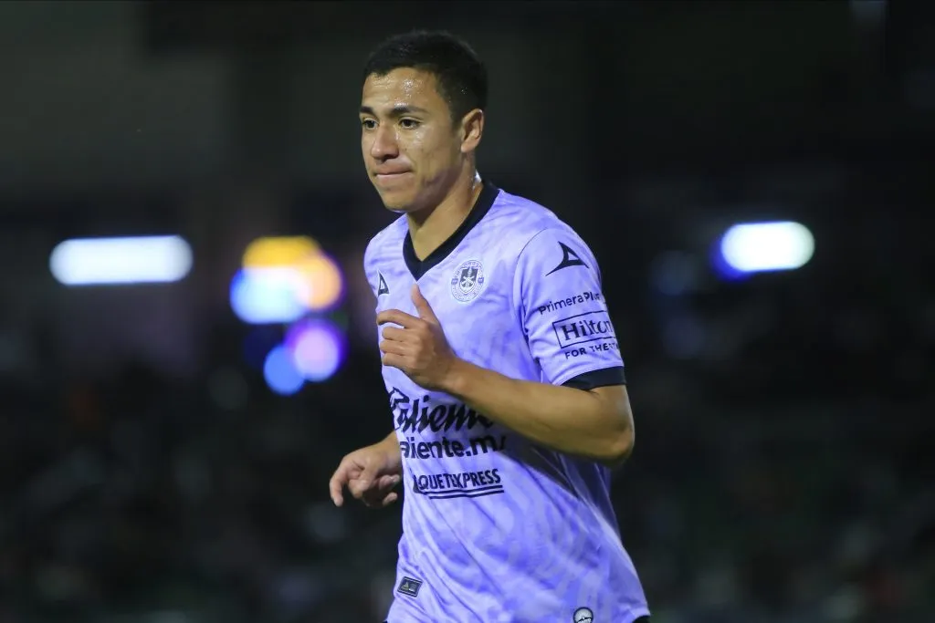 Habló el agente de Andrés Montaño: se complica su llegada a Cruz Azul (Jam Media)