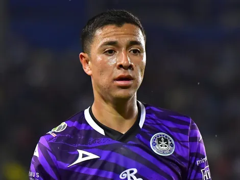 Habló el agente de Andrés Montaño: se complica su llegada a Cruz Azul