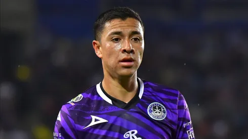 Habló el agente de Andrés Montaño: se complica su llegada a Cruz Azul