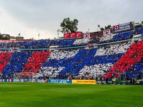 Se confirmó el calendario de Cruz Azul para el Apertura 2024