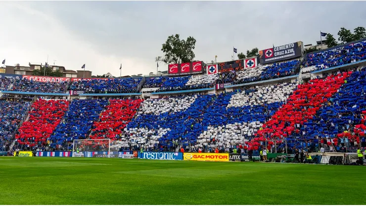 Se confirmó el calendario de Cruz Azul para el Apertura 2024