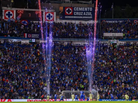 Confirmado: ¿cuándo debuta Cruz Azul en el Estadio Azul?