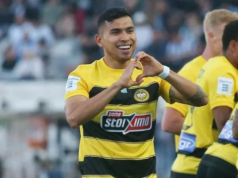 Cruz Azul lanzó una oferta millonaria por Orbelín Pineda