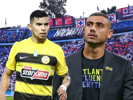 Las noticias destacadas de hoy en Cruz Azul