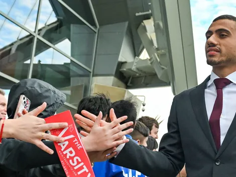 Las 3 razones por las que Giakoumakis firmó por Cruz Azul