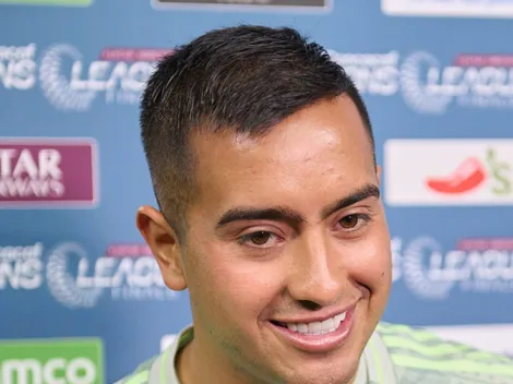 ¿Sánchez llegará a Cruz Azul?