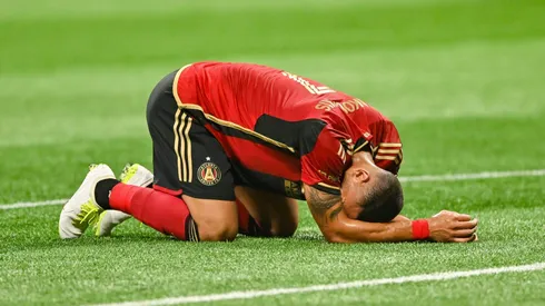 El delantero griego se convirtió en el primer refuerzo del cuadro cementero de cara al Apertura 2024.