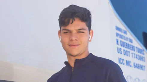 El joven canterano de los Pumas de la UNAM llegaría a La Máquina para nutrir a la Sub 23 de los cementeros.