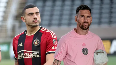 Giakoumakis tuvo un reconocimiento que Messi no en la MLS.