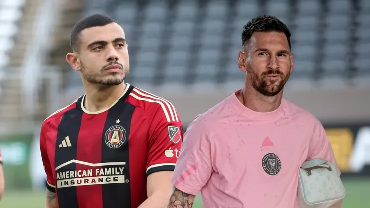 Giakoumakis tuvo un reconocimiento que Messi no en la MLS.