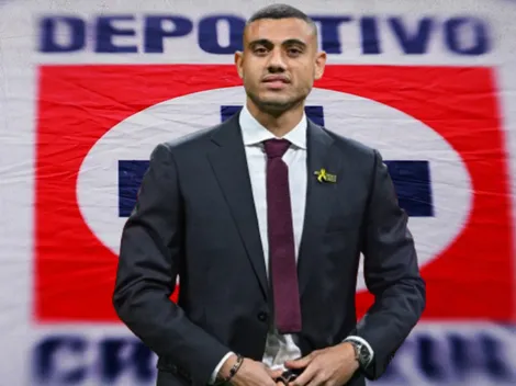 ¡Ya hay fecha para la llegada de Giakoumakis!