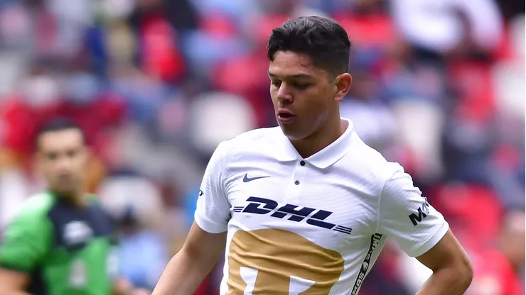 El jugador de Pumas estaría cerca de Cruz Azul.