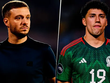 Otro soldado de Anselmi: ya habló con Jorge Sánchez y hubo conexión especial