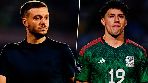 Martín Anselmi ya habló con Jorge Sánchez por su posible llegada a Cruz Azul.