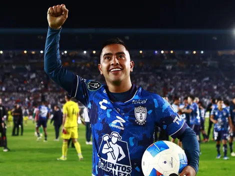 Mucho dinero: esta el oferta que Cruz Azul lanzó por Erick Sánchez