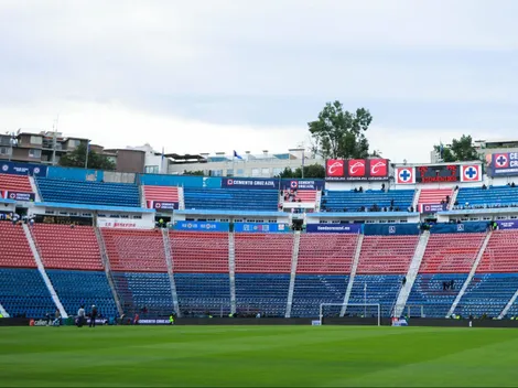Cruz Azul jugará más en el 'Azul' que el América: ¿por qué?