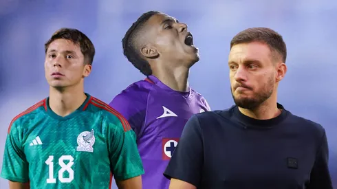 Las últimas novedades de Cruz Azul.