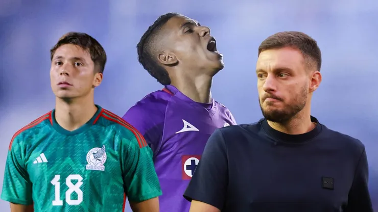 Las últimas novedades de Cruz Azul.