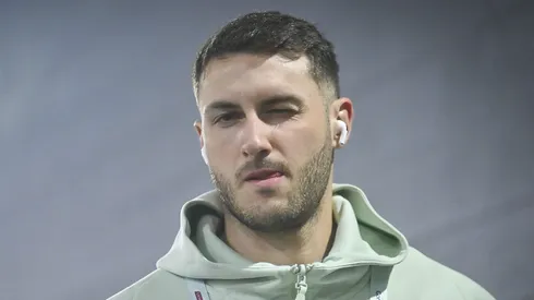 El canterano de Cruz Azul es el principal referente del TRI pero aún no ha podido consolidarse en el seleccionado de Jaime Lozano.