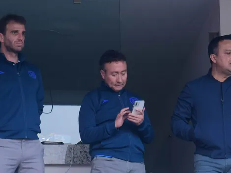 ¿Cruz Azul fichará un central?