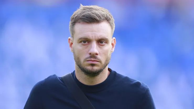 Proponen a Anselmi para la Selección Mexicana.