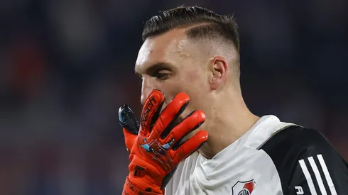 El portero de los cementeros estaría entre las opciones que maneja el cuadro argentino para reforzar el arco.