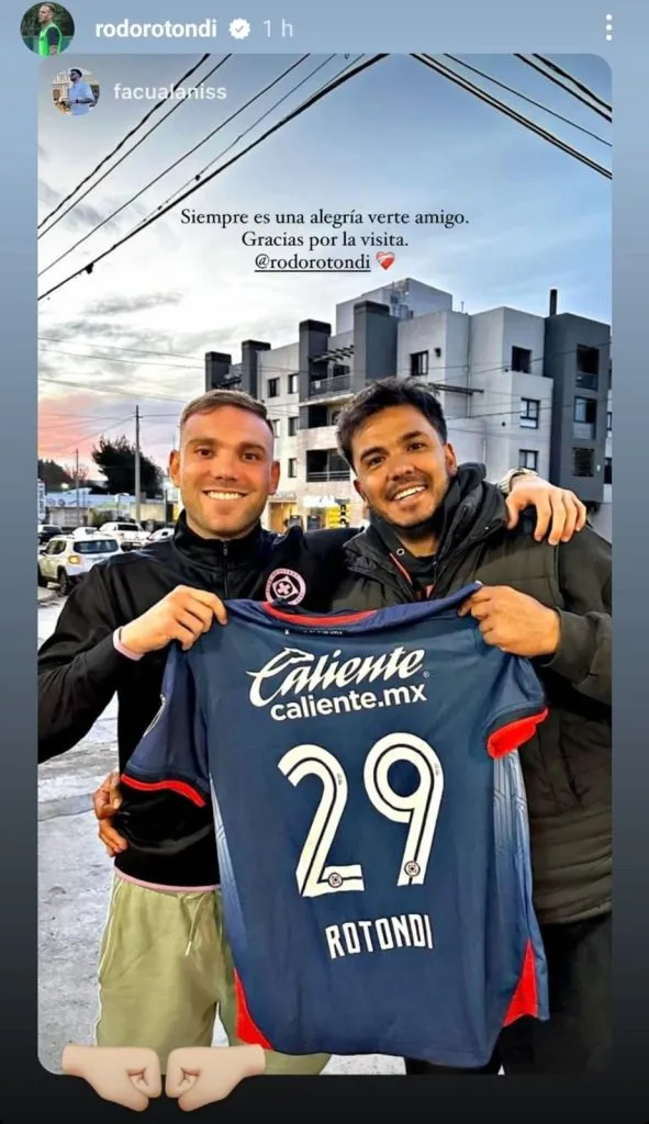 Instagram @Rodorotondi