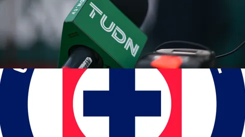 Cruz Azul tiene contrato vigente con TUDN.