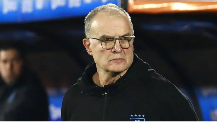 Es el ídolo de Anselmi: Marcelo Bielsa destacó a la Liga MX