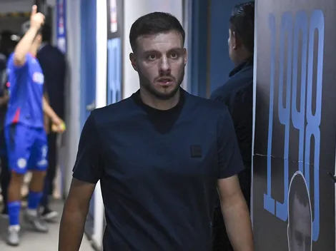 No es De Arrascaeta: Cruz Azul busca el fichaje de otro extranjero