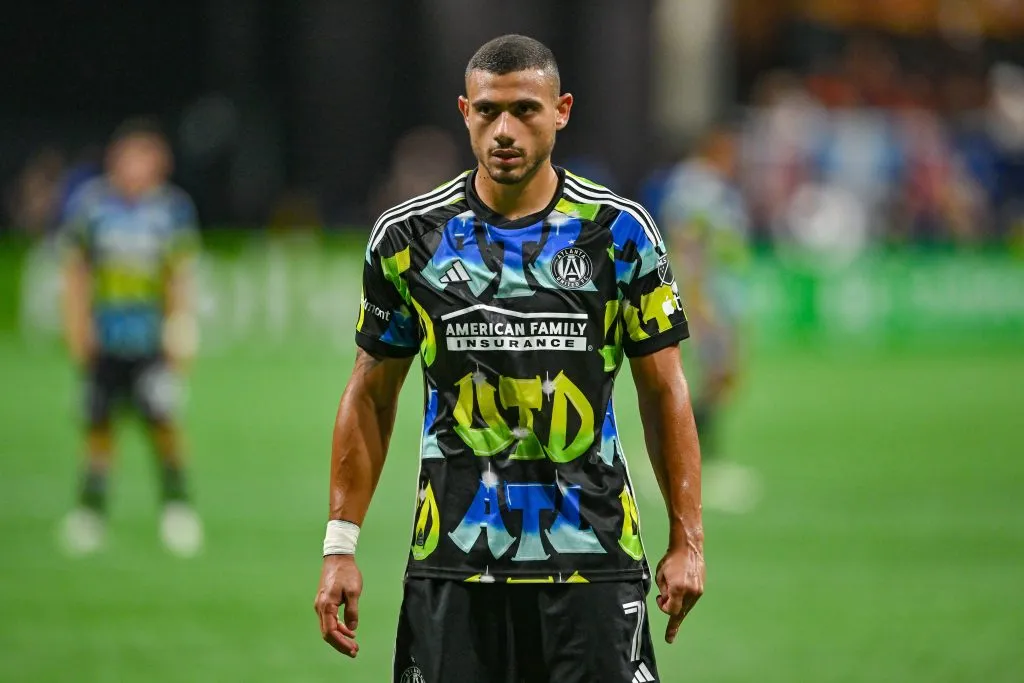 El detalle que frena la llegada de Giakoumakis a Cruz Azul (Imago)