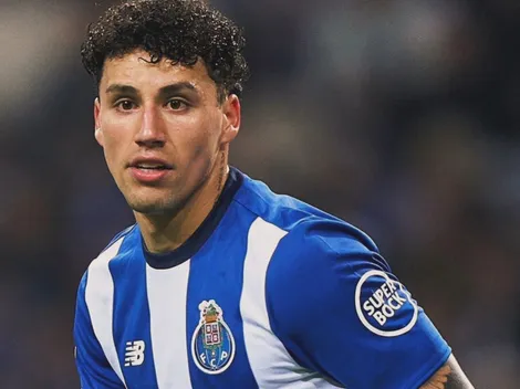 La señal que confirma la llegada de Jorge Sánchez a Cruz Azul