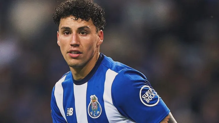 Jorge Sánchez será refuerzo de Cruz Azul.