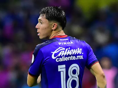 La razón por la que Cruz Azul podría perder a Rodrigo Huescas