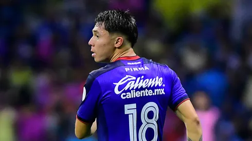 Rodrigo Huescas, talentoso canterano de Cruz Azul.