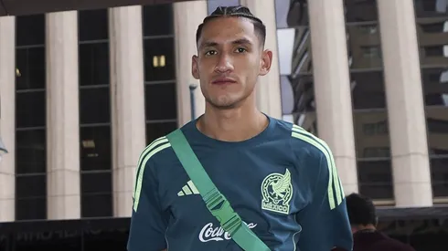 Uriel Antuna sería titular con el Tri ante Uruguay.