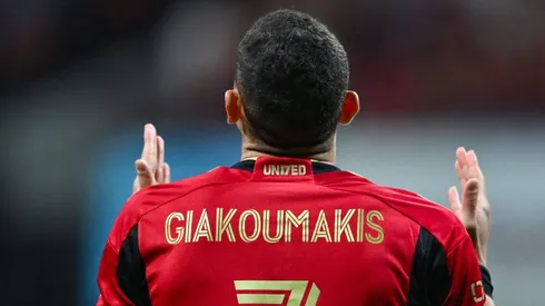 El delantero griego se ha convertido en el primer objetivo de los cementeros para reforzar el frente de ataque.