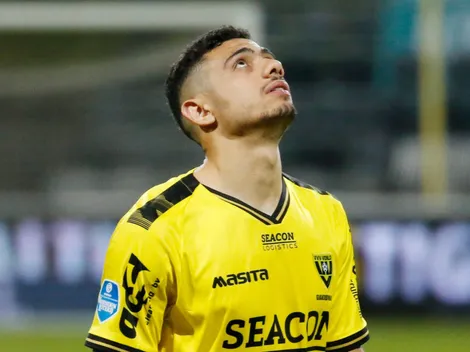 El año que cambió para siempre la carrera de Giorgos Giakoumakis