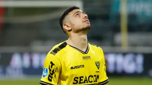 El año que cambió para siempre la carrera de Giorgos Giakoumakis