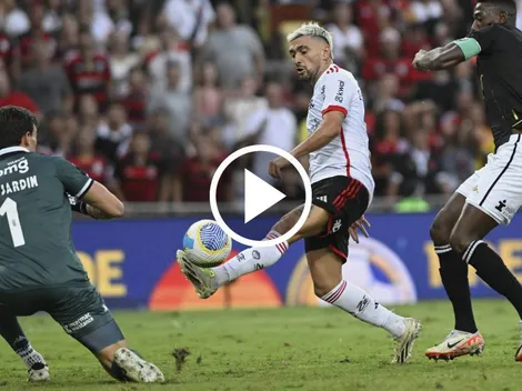 Por esto lo quiere Cruz Azul: así jugó De Arrascaeta su último partido